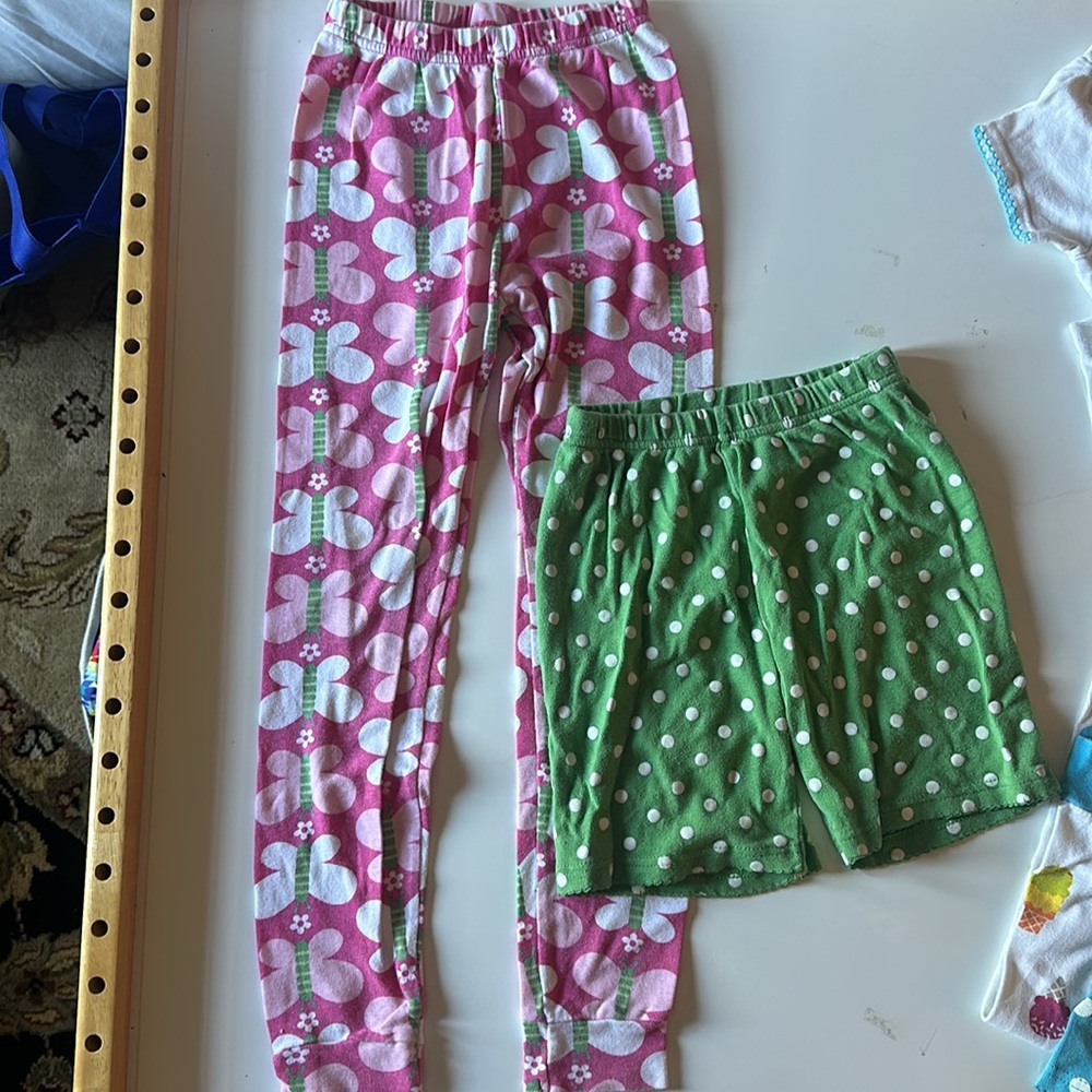 Carters Pajama Bundle *missing top included - Picture 4 of 15